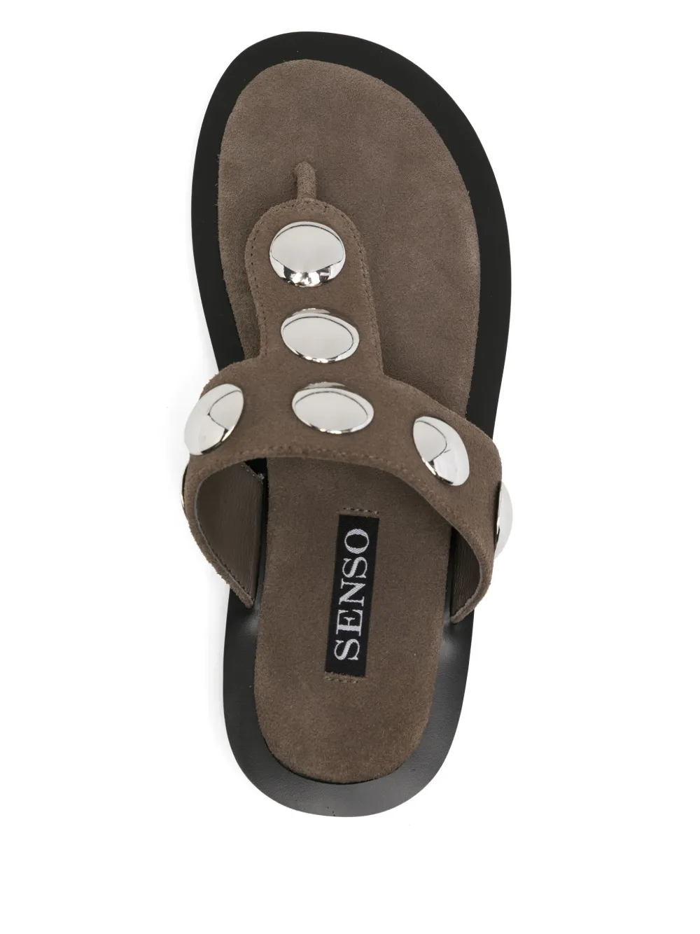 Senso Anna sandals Bruin