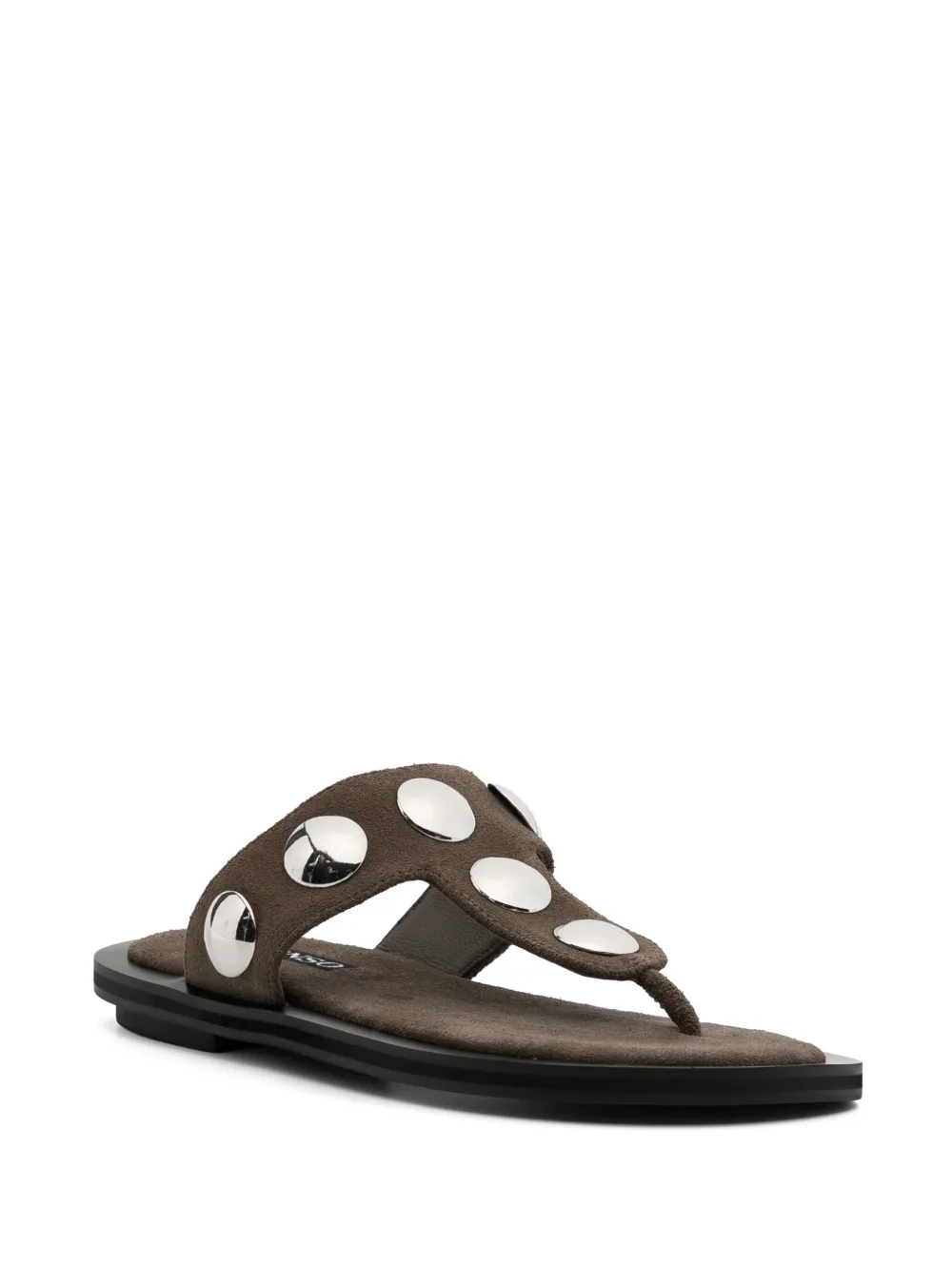 Senso Anna sandals Bruin