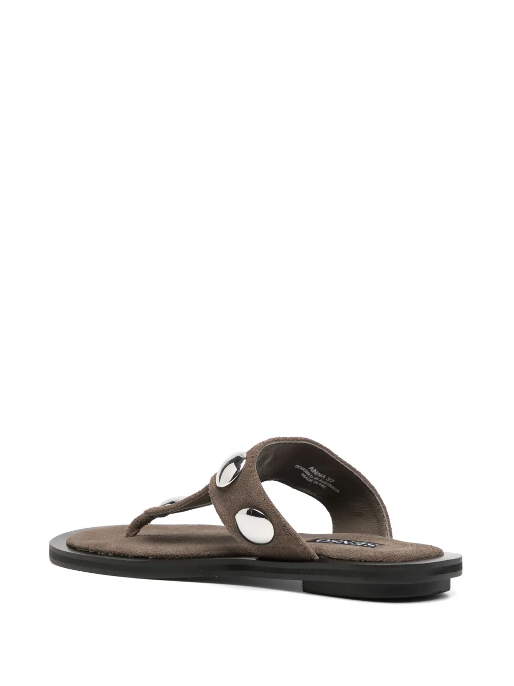 Senso Anna sandals Bruin