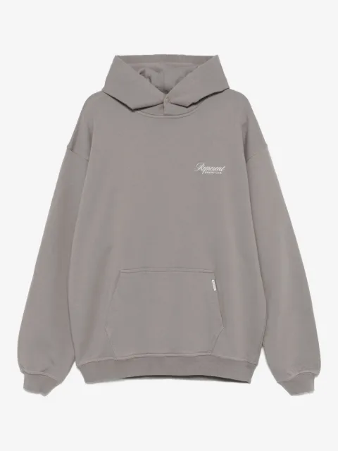 Represent cotton hoodie