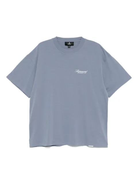 Represent футболка с круглым вырезом