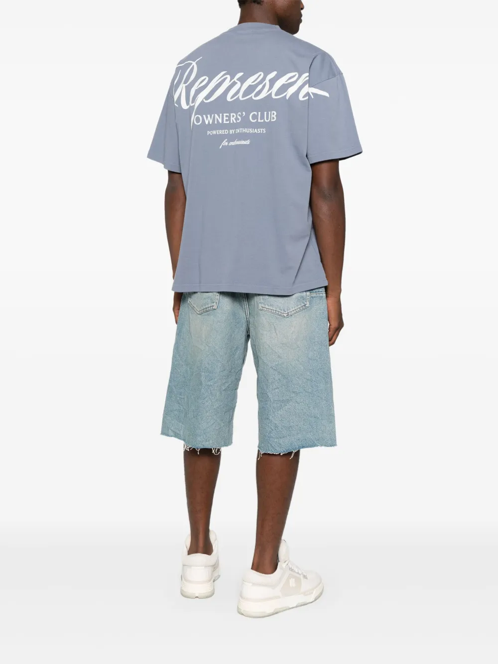 Represent T-shirt in cotone | T-shirt | Image 2