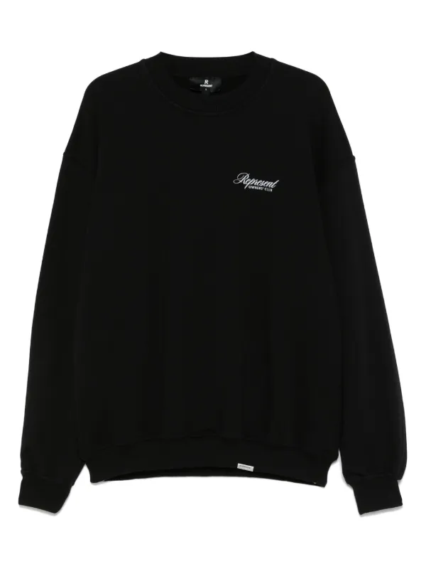 Represent メンズ オーガニックコットン スウェットシャツ 30455160_59528670_600.jpg