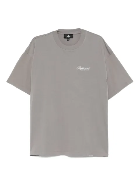 Represent logo-print sweatshirt