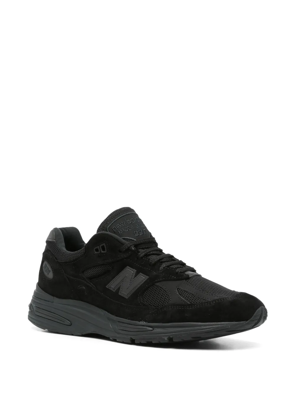 New Balance 991V2 sneakers Black
