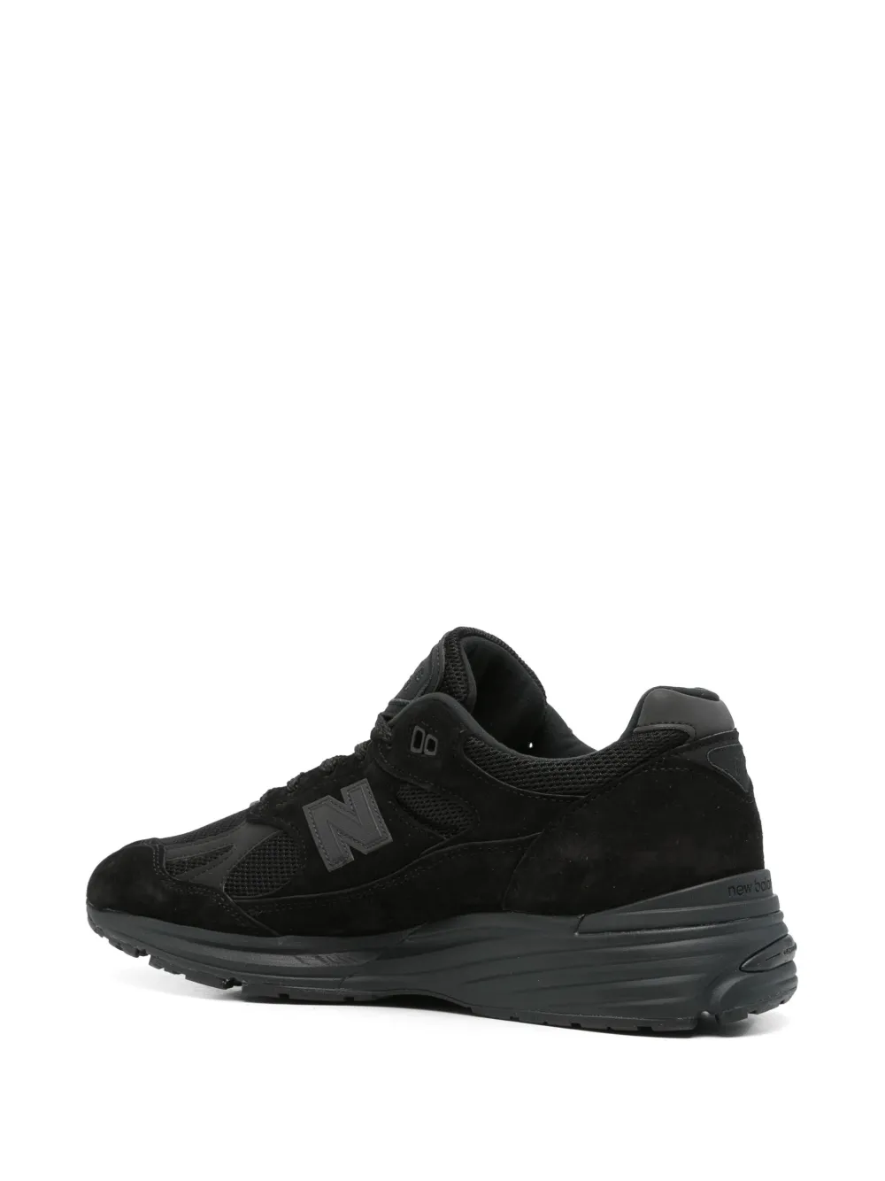 New Balance 991V2 sneakers Black