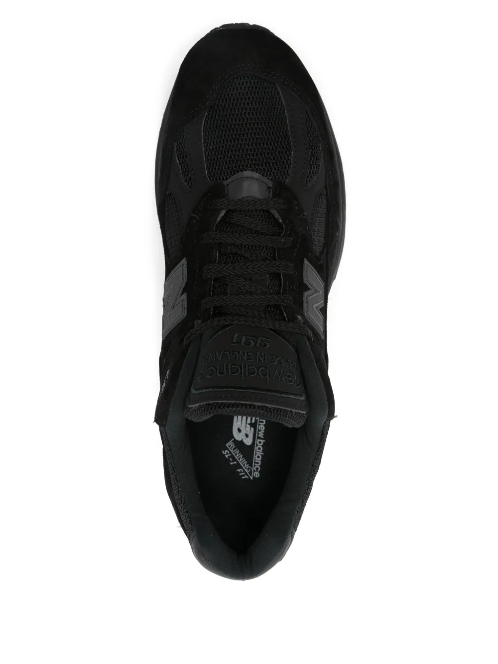 New Balance 991V2 sneakers Black