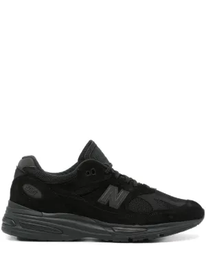 New Balance 574 Core Sneakers | Black | FARFETCH ZA
