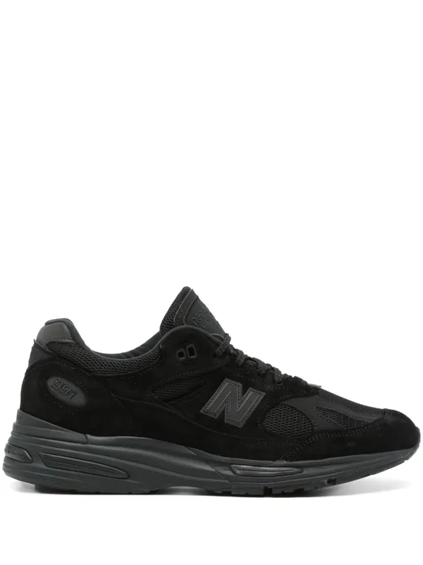 New Balance 991v2 Black ブラック New Balance 991v2 スニーカー | ブラック | FARFETCH JP
