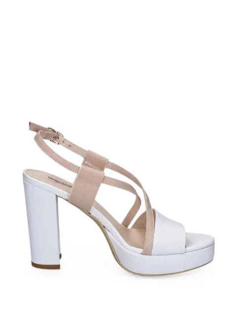 NeroGiardini sandalias con tacones