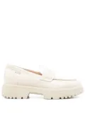 NeroGiardini 40mm leather loafers - Neutrals