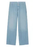 Closed cotton-blend jeans - Blue