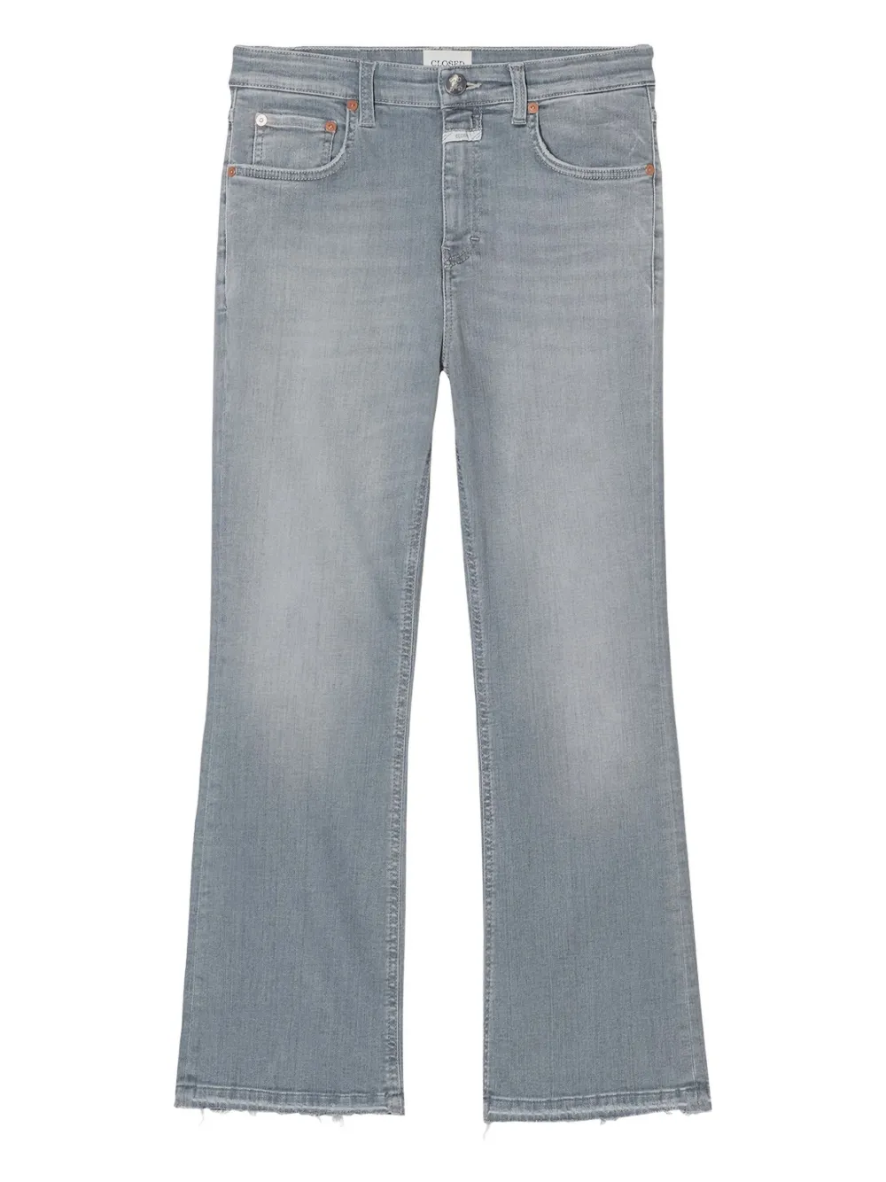 Closed Flared jeans Grijs