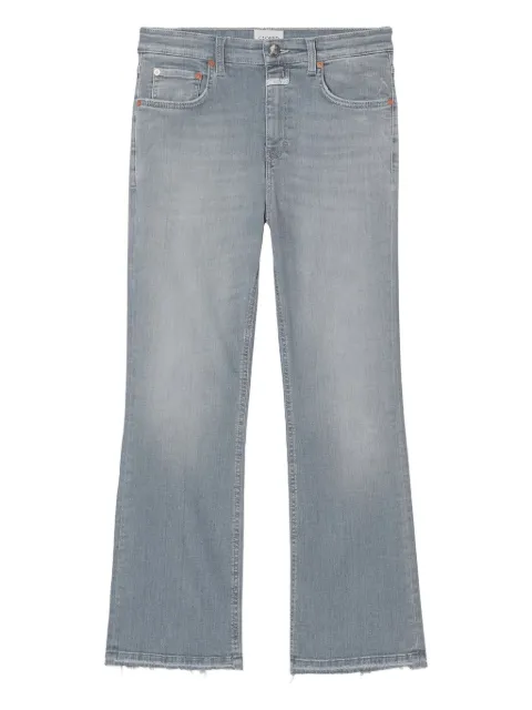 Closed Ausgefranste Jeans