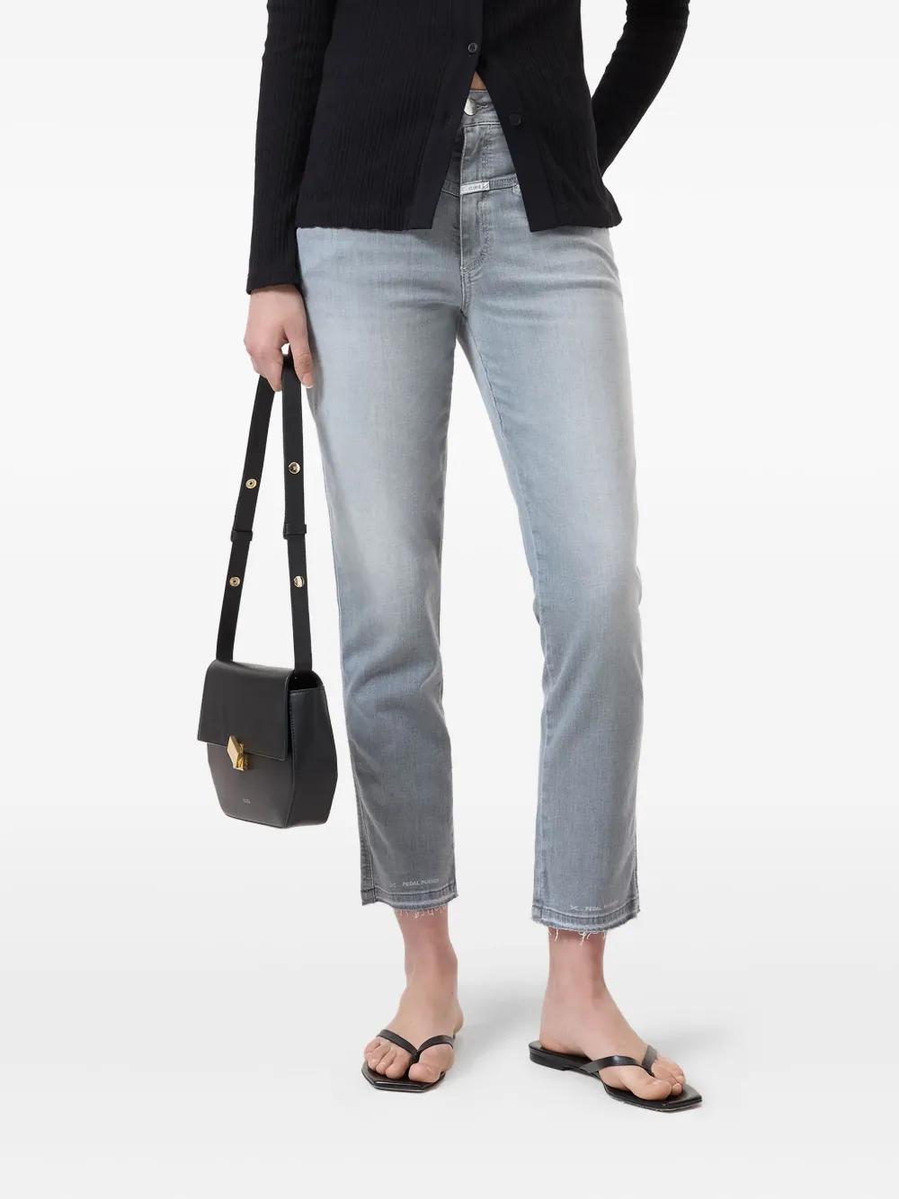 Closed Flared jeans Grijs
