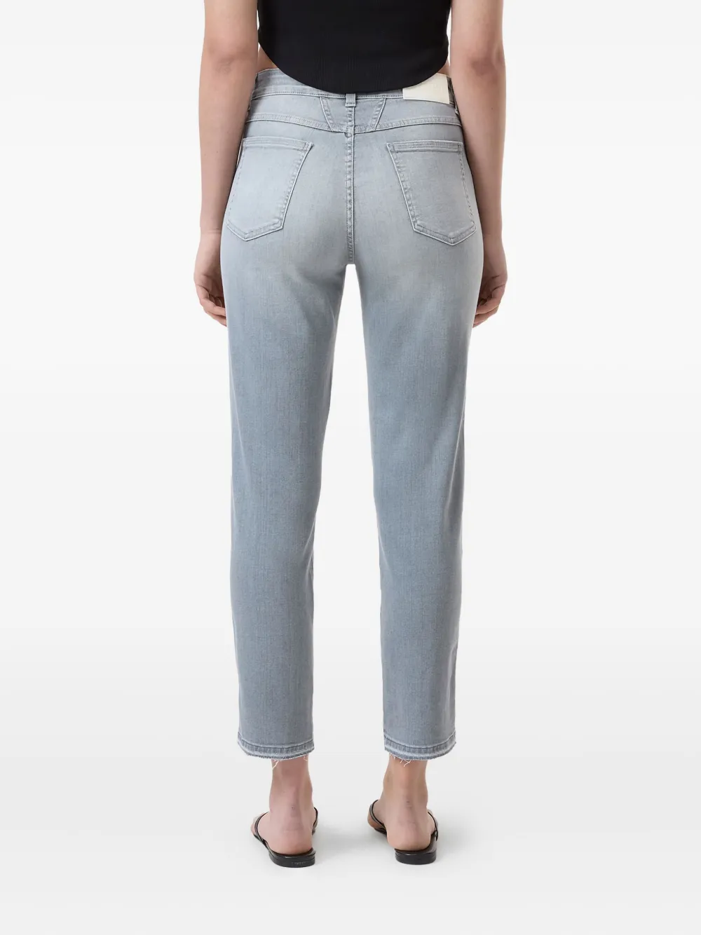 Closed Flared jeans Grijs