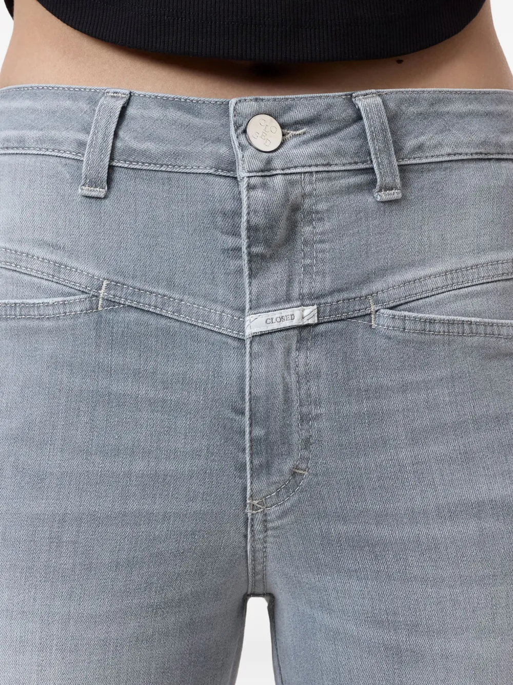 Closed Flared jeans Grijs