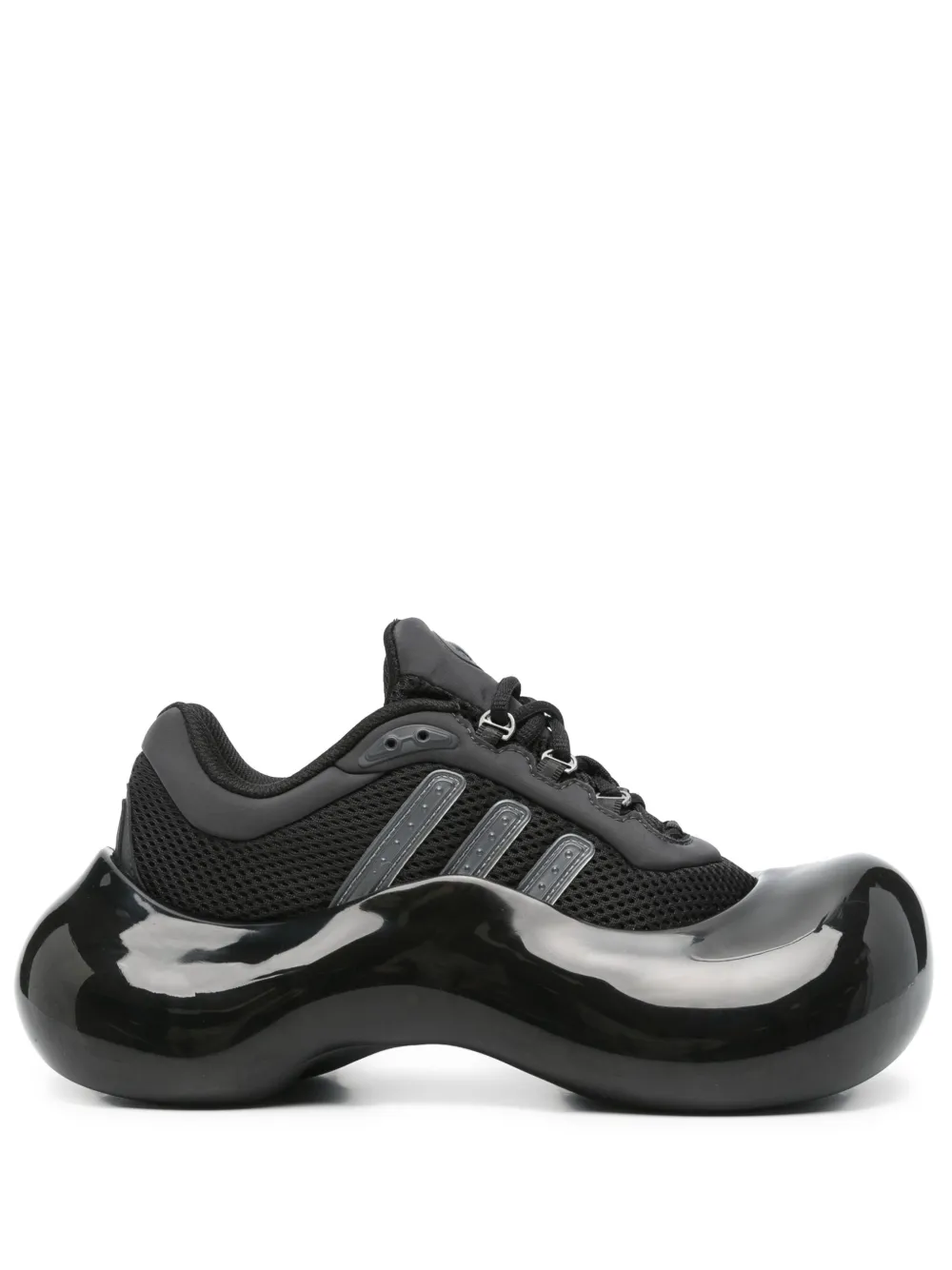 Adidas x AVAVAV Moonrubber sneakers Black