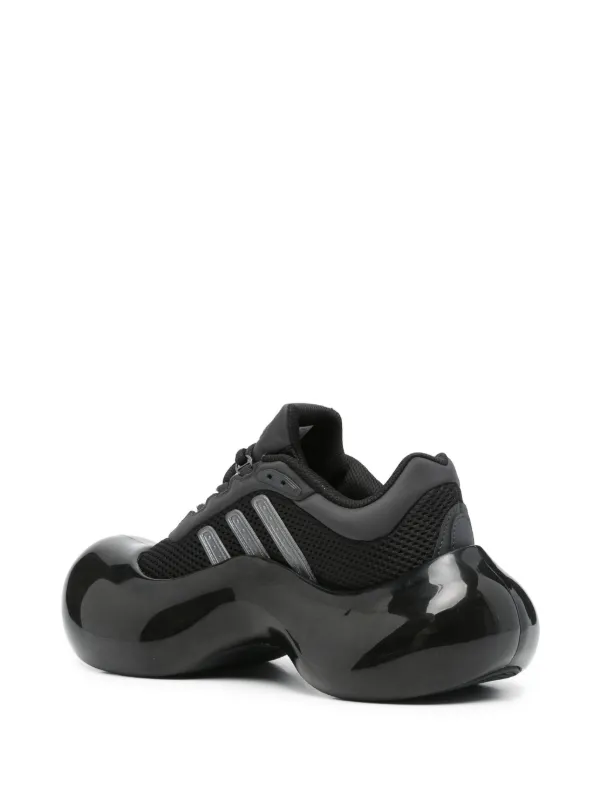 【Adidas】Avavav Moonrubber スニーカー Black adidas Moonrubber by Avavav Shoes - Black | Free Shipping