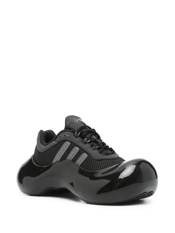  x avavav MOONRUBBER スニーカー　最終値下げ Adidas x AVAVAV Moonrubber Sneakers | Black | FARFETCH JO
