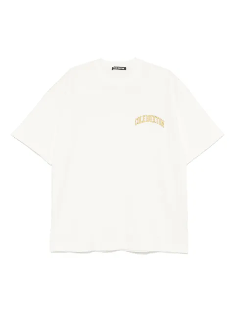 COLE BUXTON cotton T-shirt