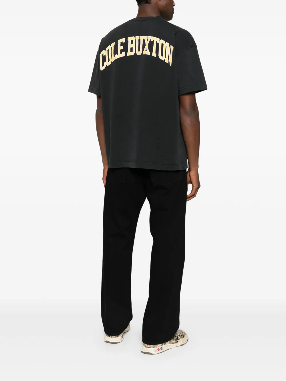 COLE BUXTON cotton T-shirt | T-Shirts | Image 2