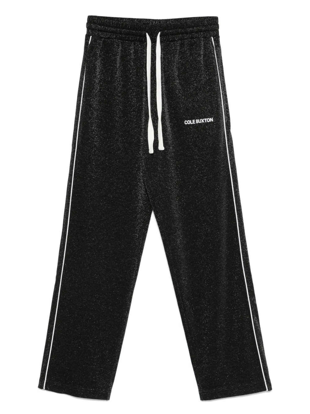 COLE BUXTON drawstring trousers | Black | Image 1