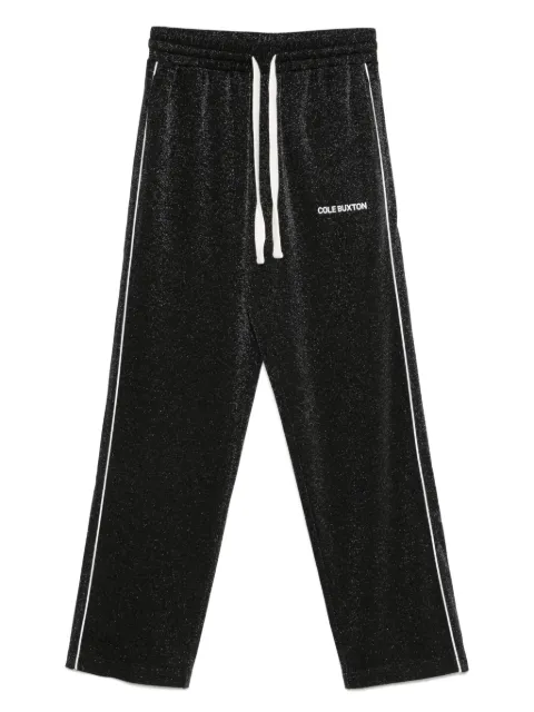 COLE BUXTON drawstring trousers