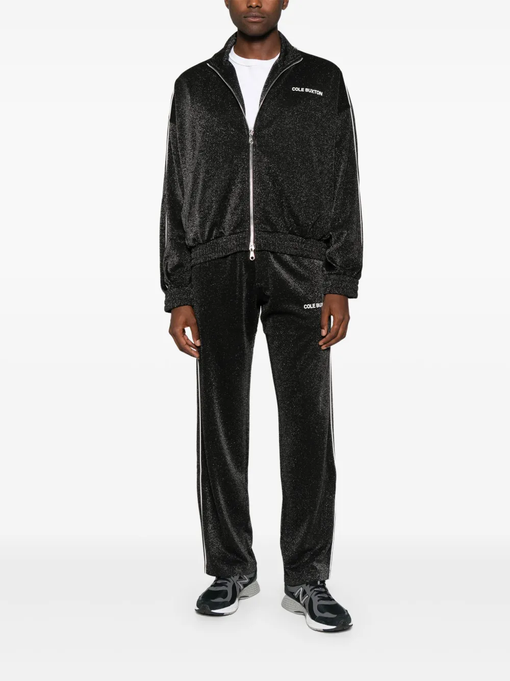 COLE BUXTON drawstring trousers | Track Pants | Image 2
