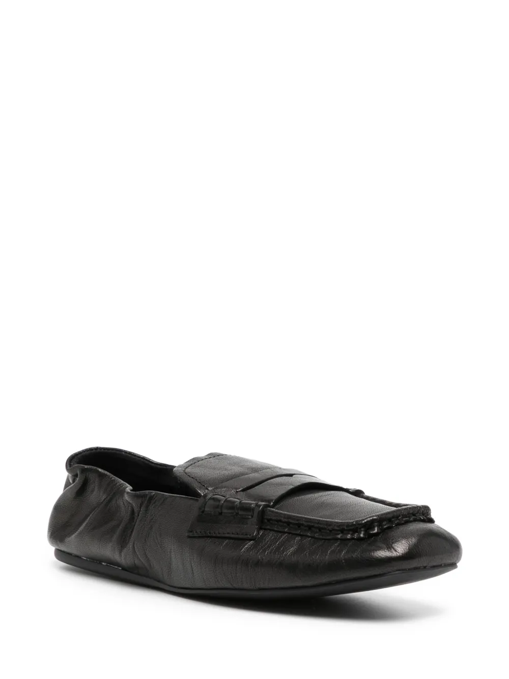 Senso Astro loafers Zwart