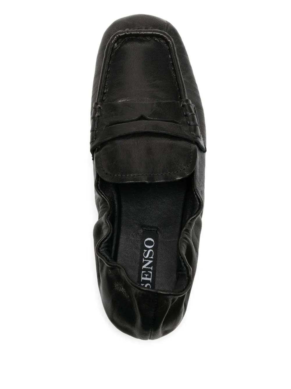 Senso Astro loafers Zwart