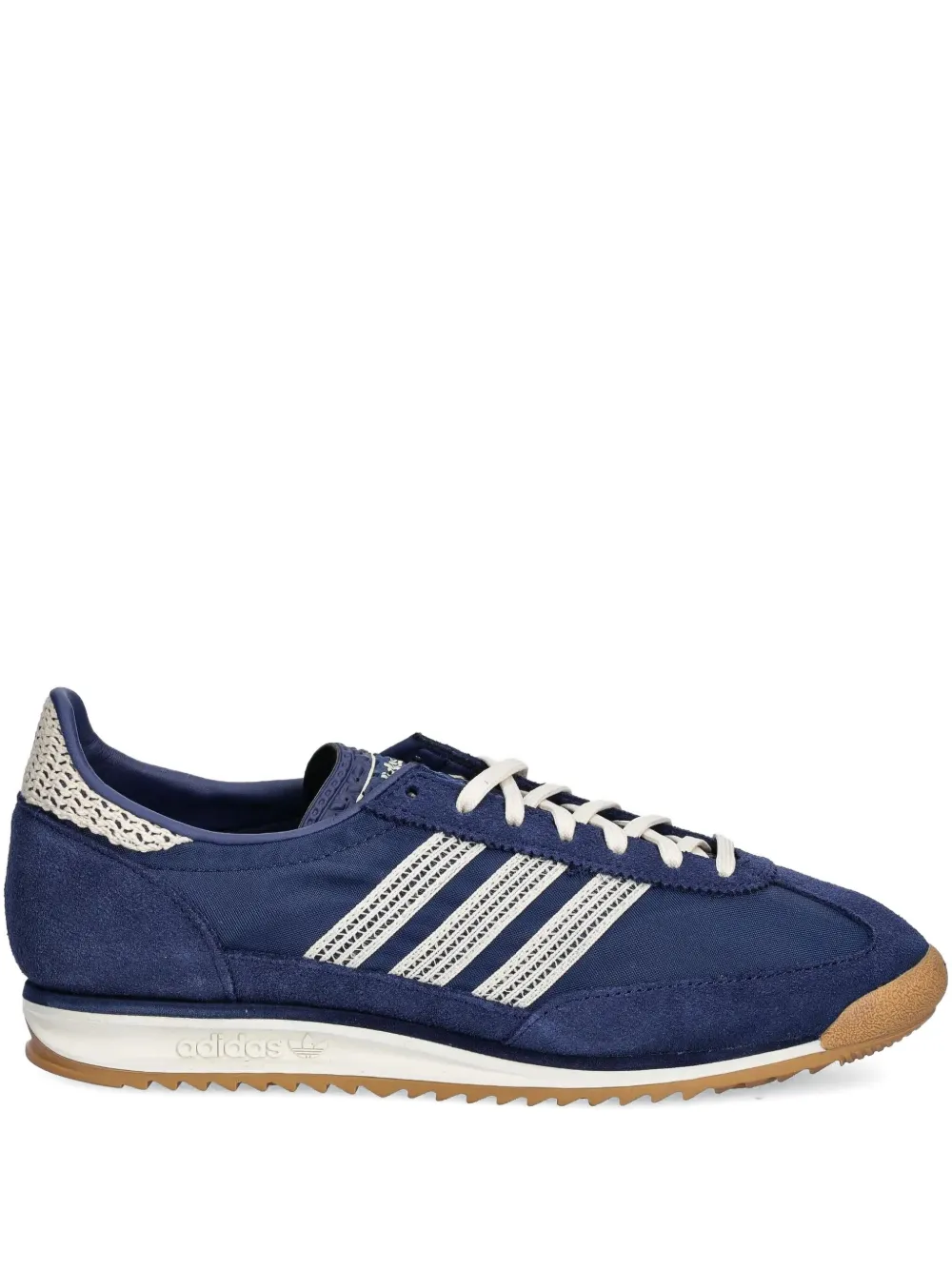 adidas SL 72 OG lace-detail sneakers Blauw