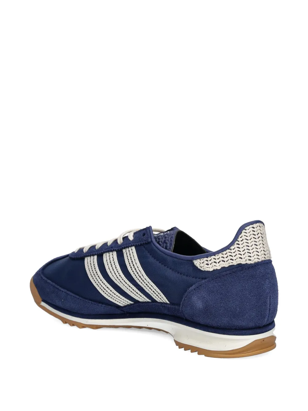 adidas SL 72 OG lace-detail sneakers Blauw