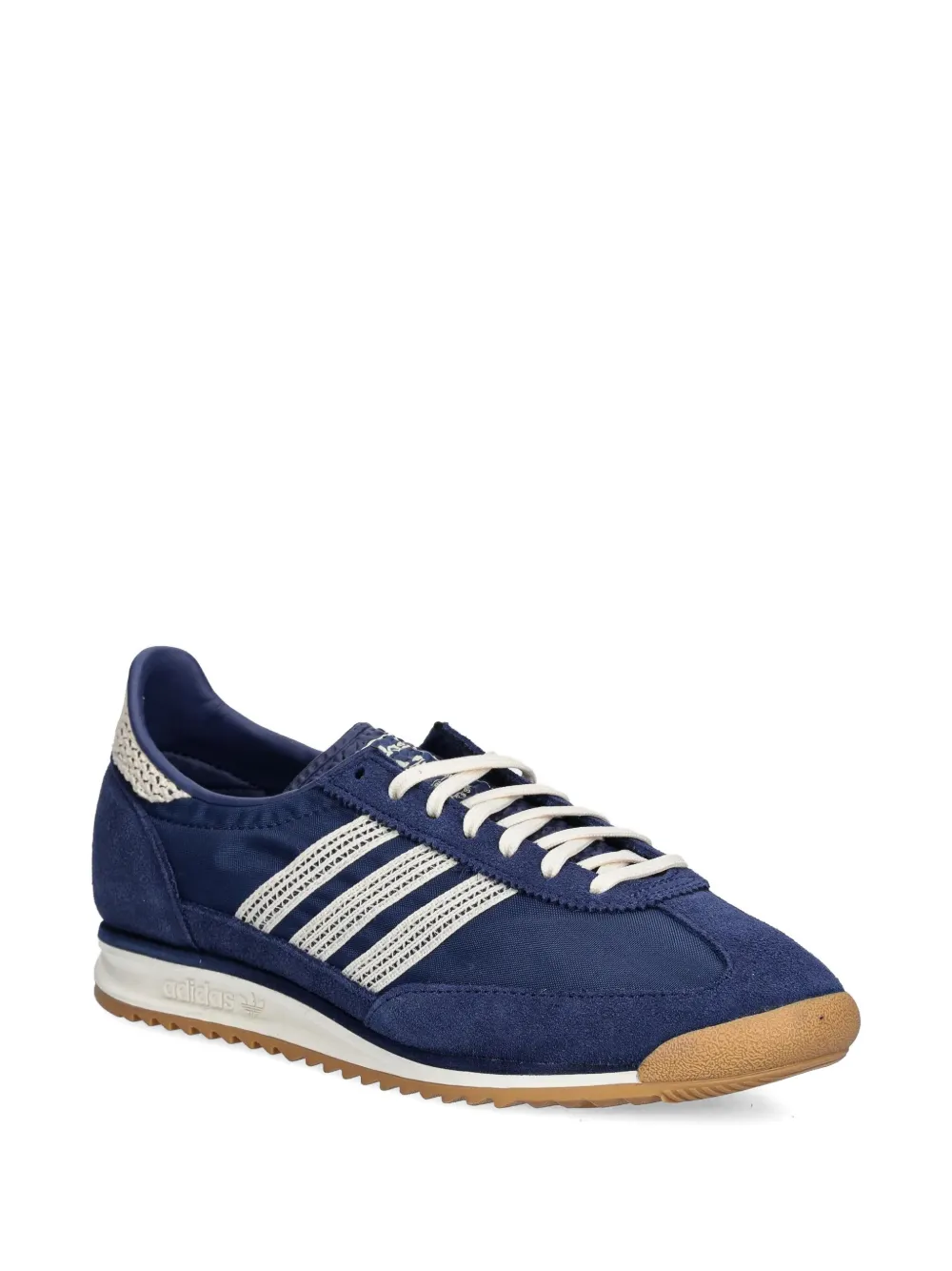 adidas SL 72 OG lace-detail sneakers Blauw
