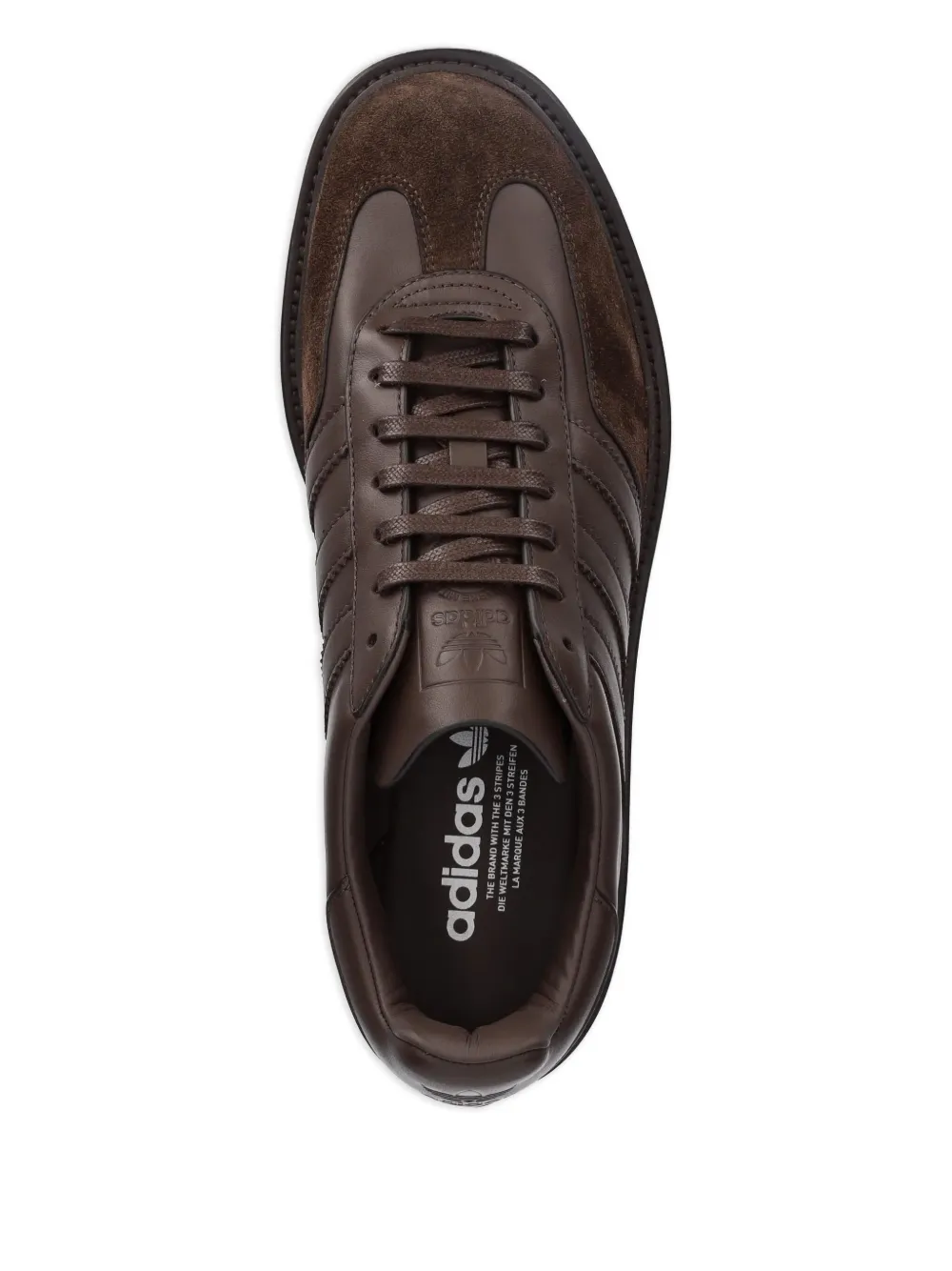 adidas Gazelle Indoor sneakers Brown