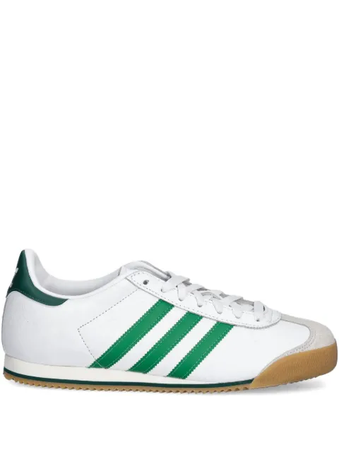 adidas K 74 leather trainers 