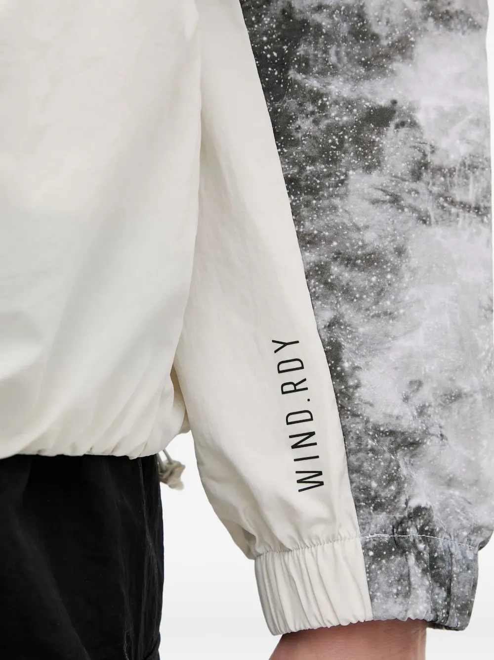 Adidas x National Geographic Terrex WIND.RDY Jacket | White