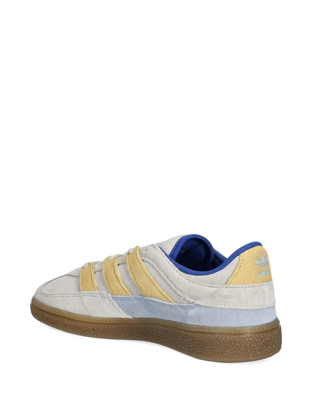 adidas Handball Spezial St stripes sneakers Grijs