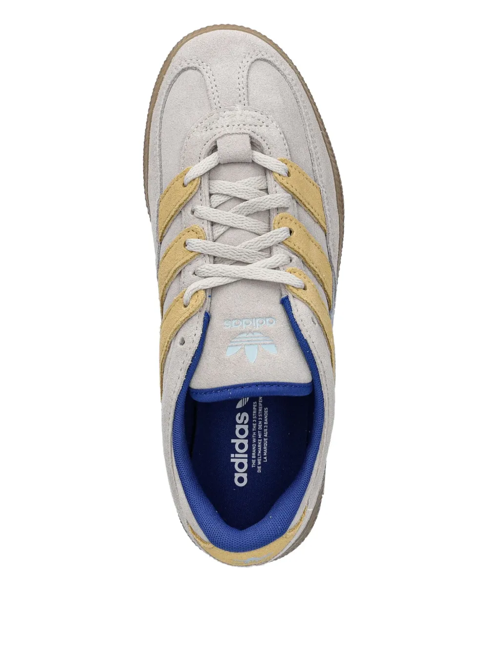 adidas Handball Spezial St stripes sneakers Grijs