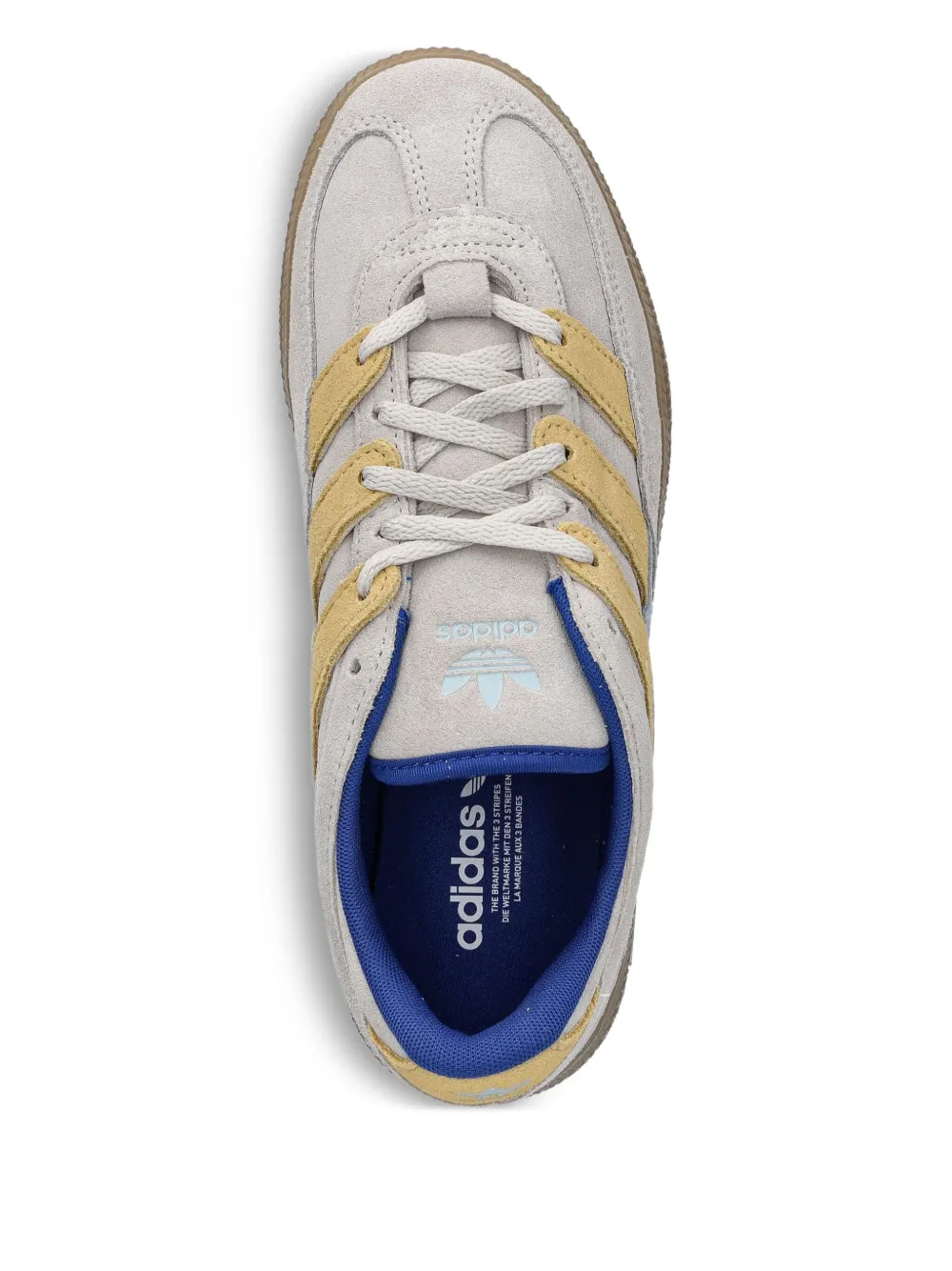 adidas Handball Spezial St stripes sneakers Grey
