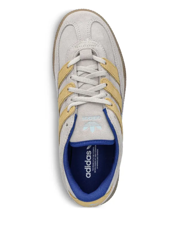 Adidas Handball Spezial St Stripes Sneakers Grey FARFETCH ID