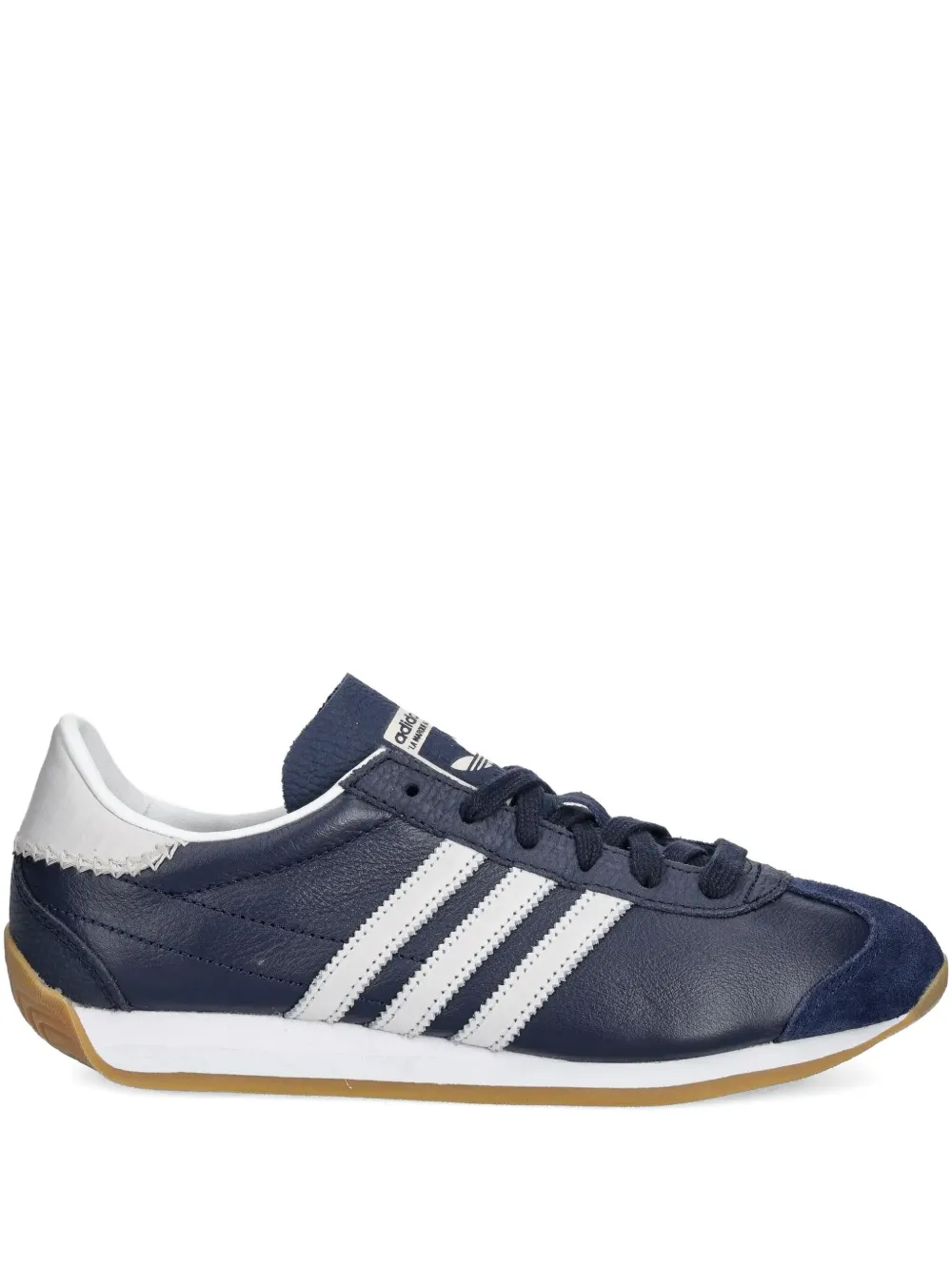 adidas Country OG stripes sneakers Blauw