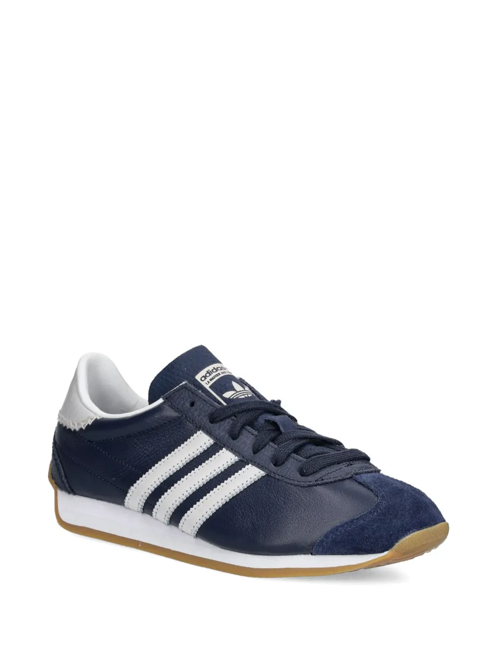 adidas Country OG stripes sneakers Blauw