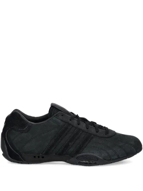 adidas Adiracer Lo suede three-stripe sneakers