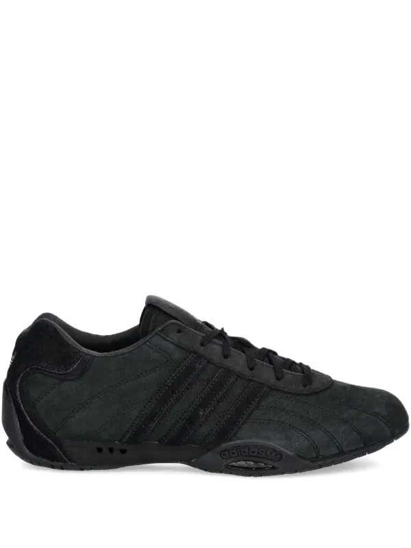 スニーカー adidas adiracer low black adidas ADIRACER LO W CORE BLACK/CORE BLACK/SILVER METALLIC