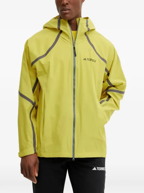 adidas x National Geographic WIND.RDY hooded jacket