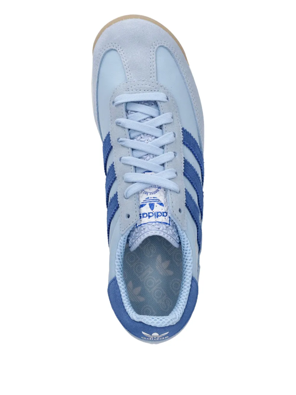 adidas SL 72 lace-up sneakers Blauw