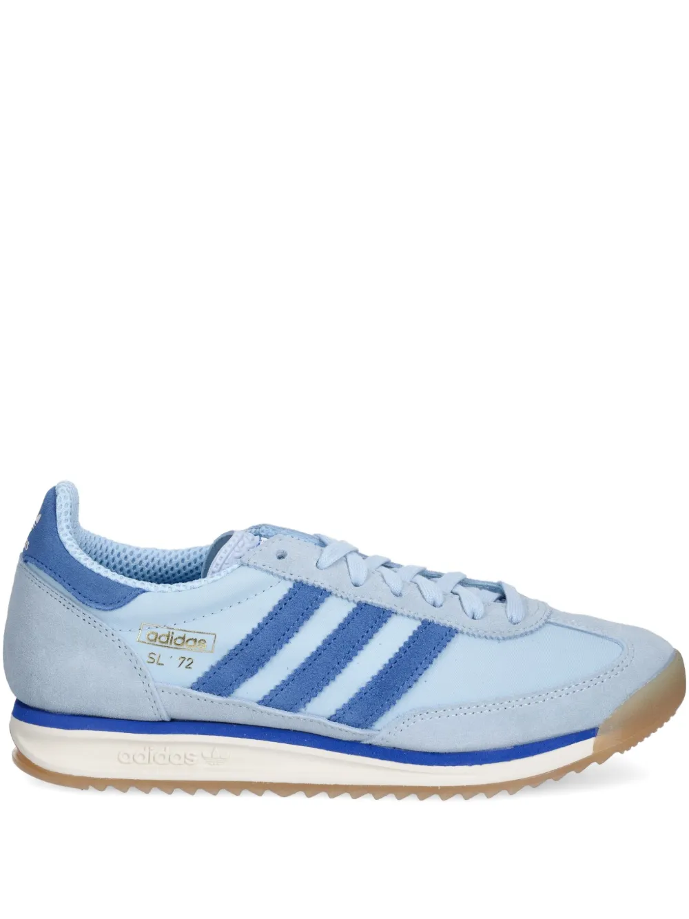 adidas SL 72 lace-up sneakers Blauw