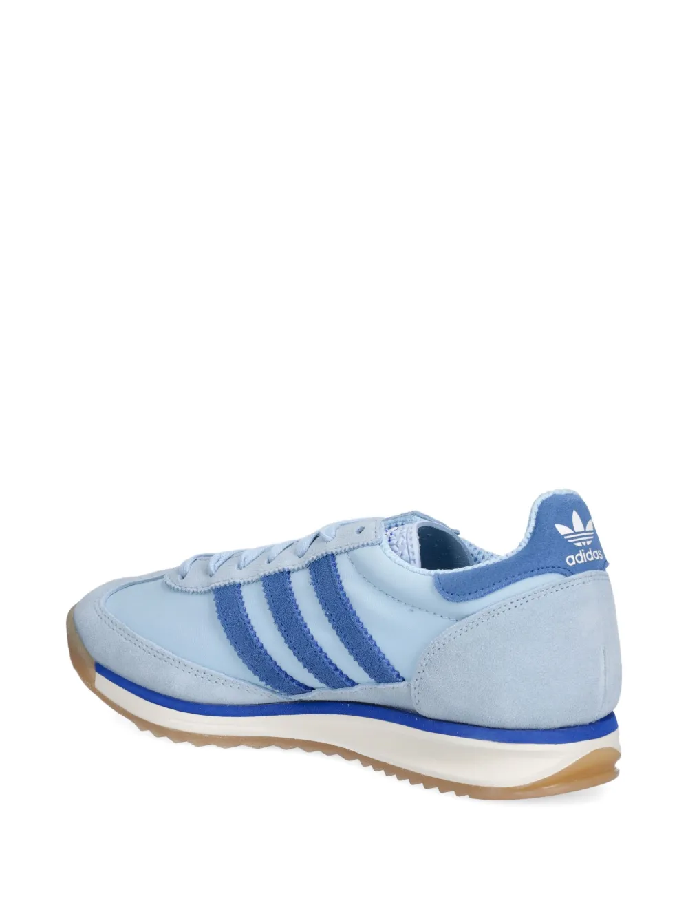 adidas SL 72 lace-up sneakers Blauw