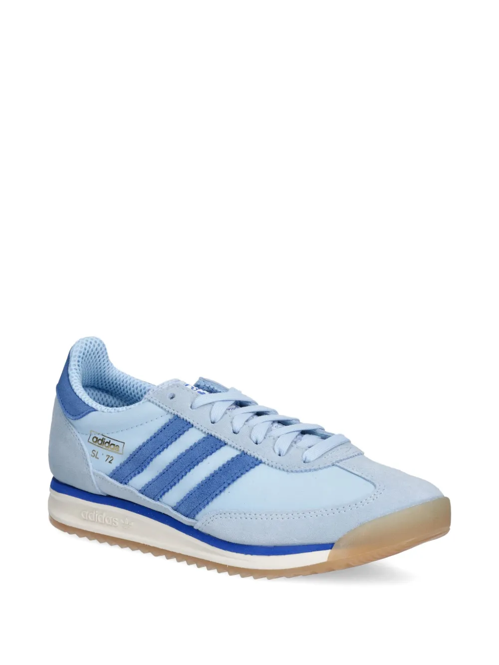 adidas SL 72 lace-up sneakers Blauw